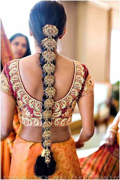 Share 133 Traditional Indian Hairstyles Super Hot Vn