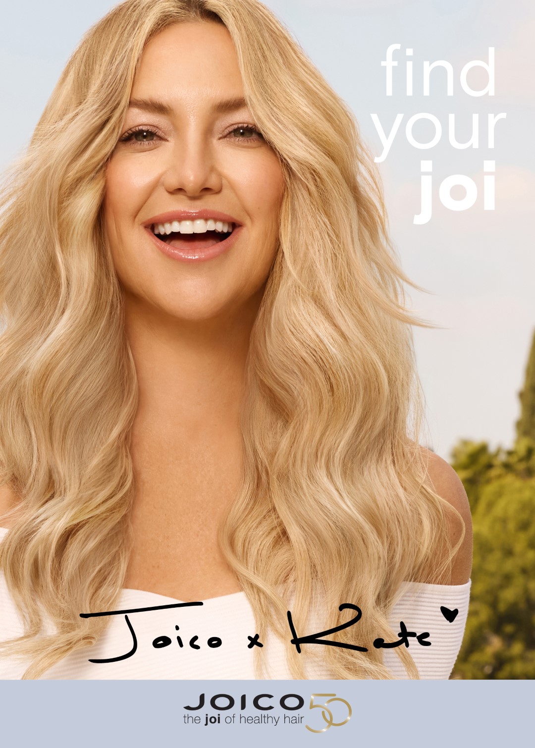 JOICO KATE HUDSON